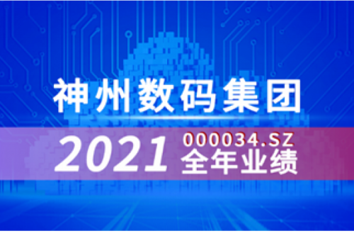 速览HTH.COM数码集团2021年成绩单