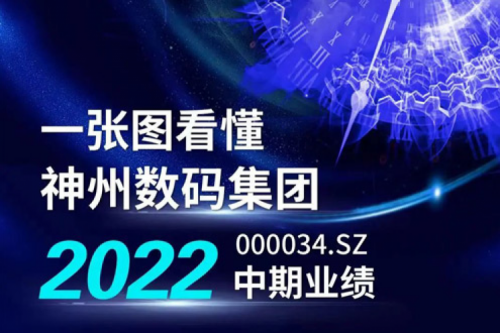 图解HTH.COM数码集团2022年中期业绩